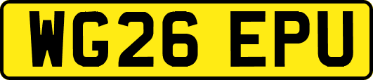 WG26EPU