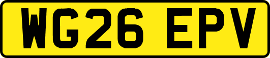 WG26EPV