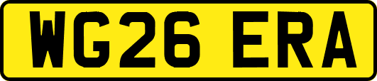 WG26ERA