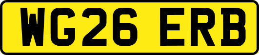 WG26ERB