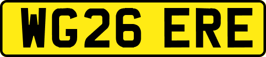 WG26ERE