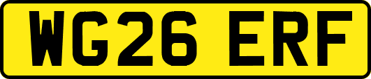 WG26ERF