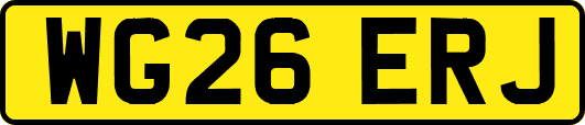 WG26ERJ