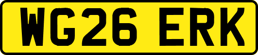WG26ERK