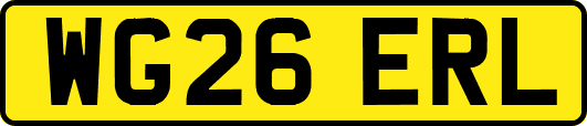 WG26ERL
