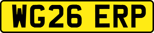 WG26ERP