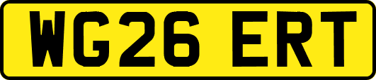 WG26ERT