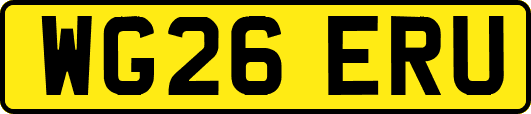 WG26ERU