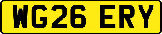 WG26ERY