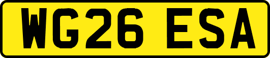 WG26ESA