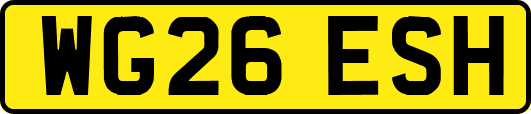 WG26ESH