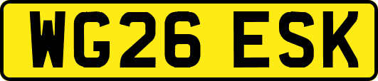 WG26ESK