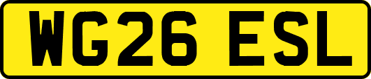 WG26ESL
