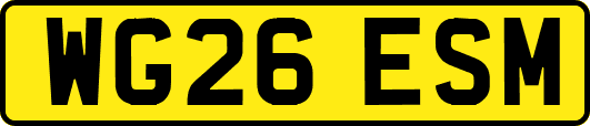 WG26ESM