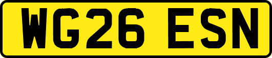 WG26ESN