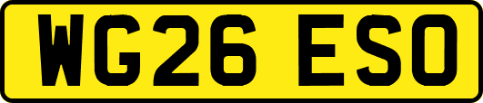 WG26ESO