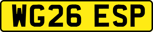 WG26ESP