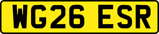 WG26ESR