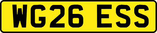 WG26ESS