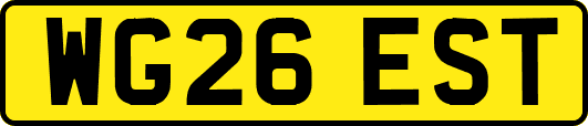 WG26EST