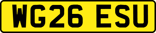 WG26ESU