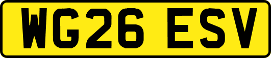 WG26ESV