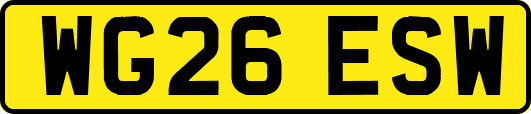 WG26ESW