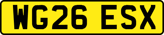 WG26ESX