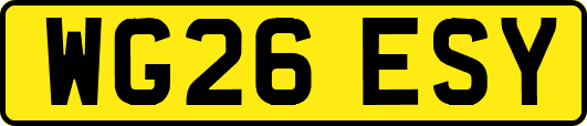 WG26ESY