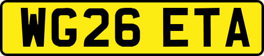 WG26ETA