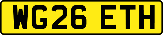WG26ETH
