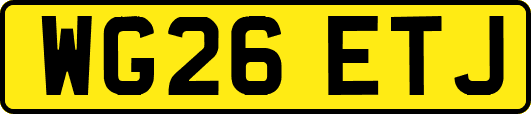 WG26ETJ