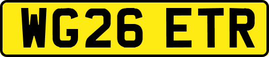 WG26ETR