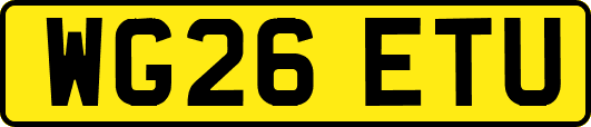 WG26ETU