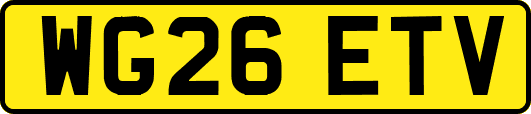 WG26ETV