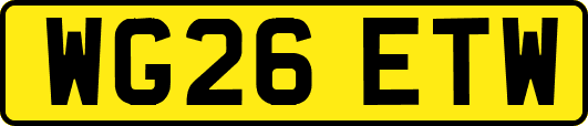 WG26ETW