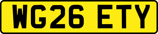 WG26ETY