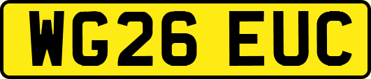 WG26EUC