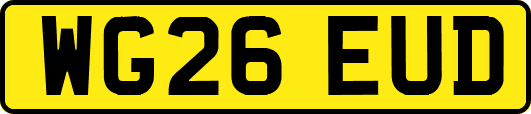 WG26EUD