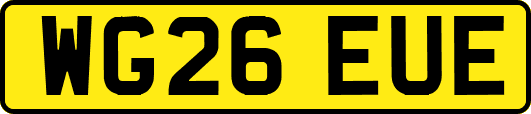 WG26EUE