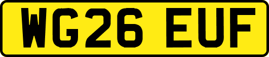 WG26EUF