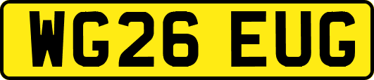 WG26EUG