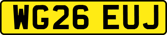 WG26EUJ