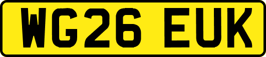 WG26EUK