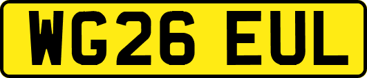 WG26EUL