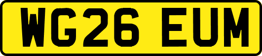 WG26EUM