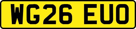 WG26EUO