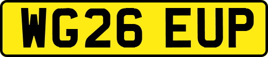 WG26EUP