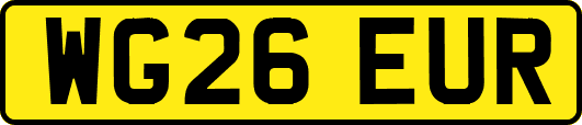 WG26EUR