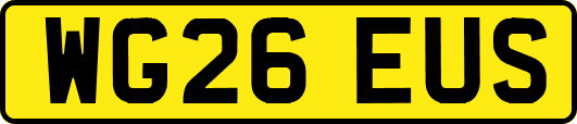 WG26EUS